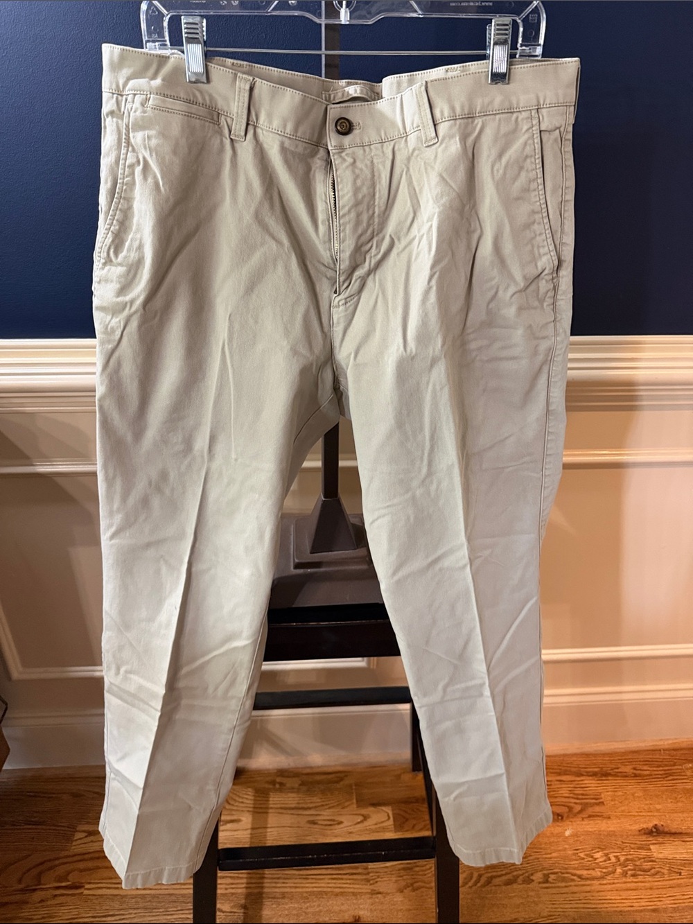 Duck Head Light Beige Men's Chino Pants